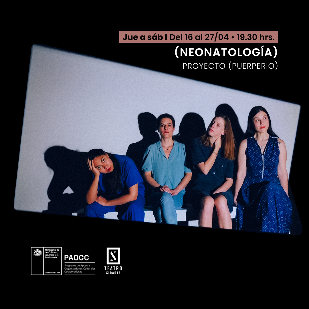 (Neonatología) – Proyecto (Puerperio)-Del 16 al 27/04 -19.30 hrs.