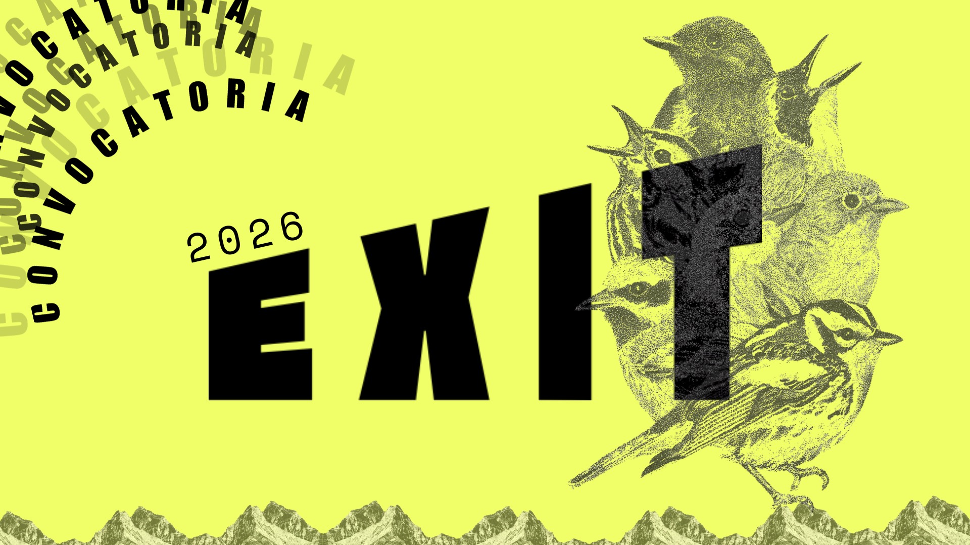 E X I T 2026 (Presentación)